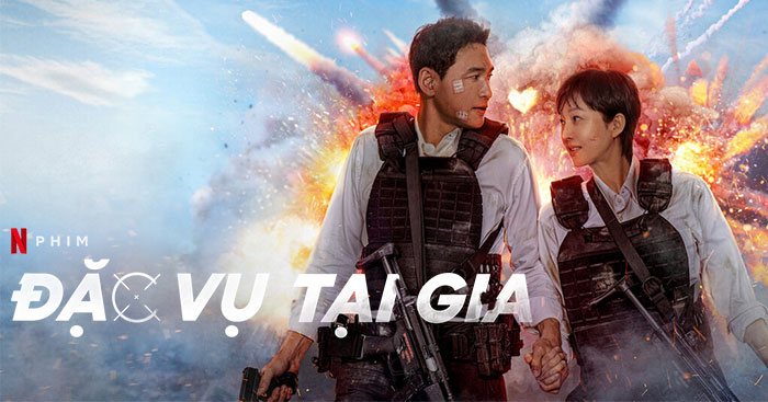 Đặc Vụ Tại Gia 