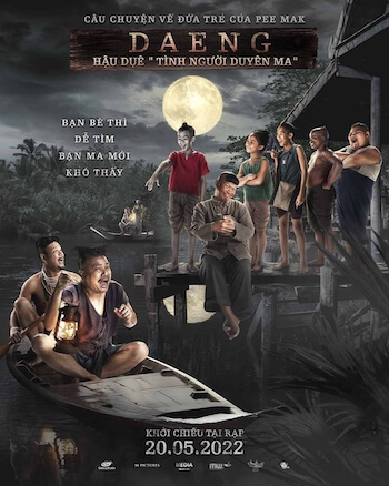Daeng Hậu Duệ Tình Người Duyên Ma