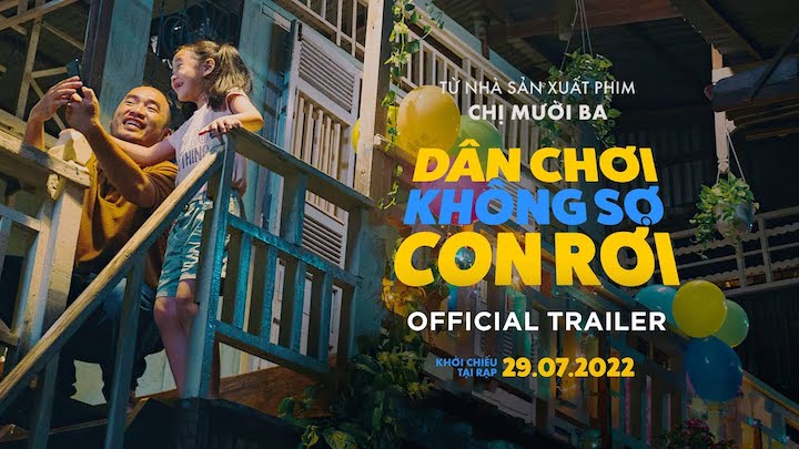 Dân Chơi Không Sợ Con Rơi 