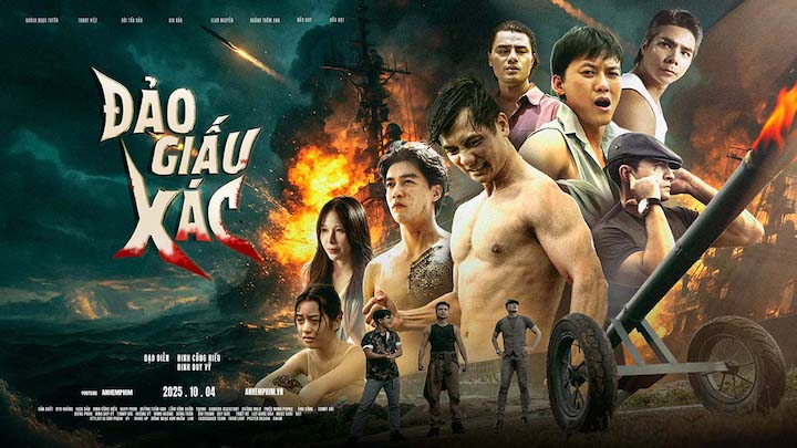 Đảo Giấu Xác 