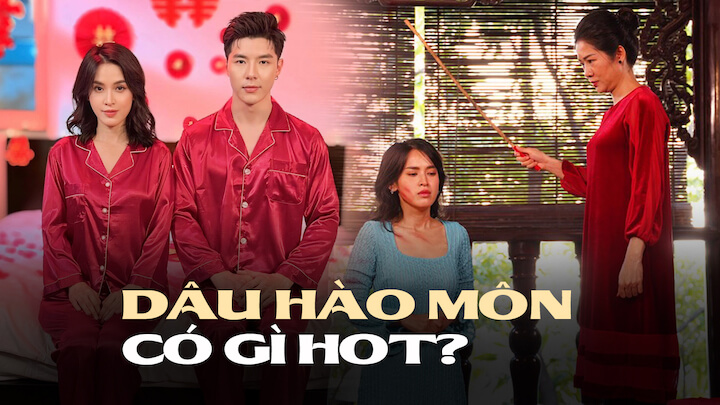 Dâu Hào Môn 