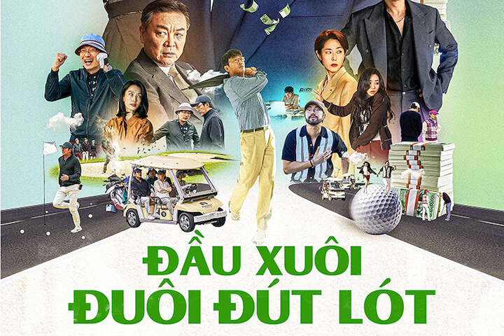 Đầu Xuôi Đuôi Đút Lót 