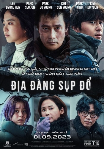 Địa Đàng Sụp Đổ 