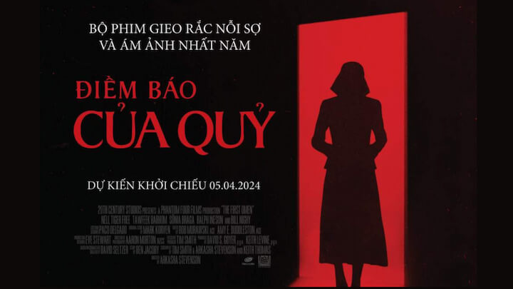 Điềm Báo Của Quỷ 