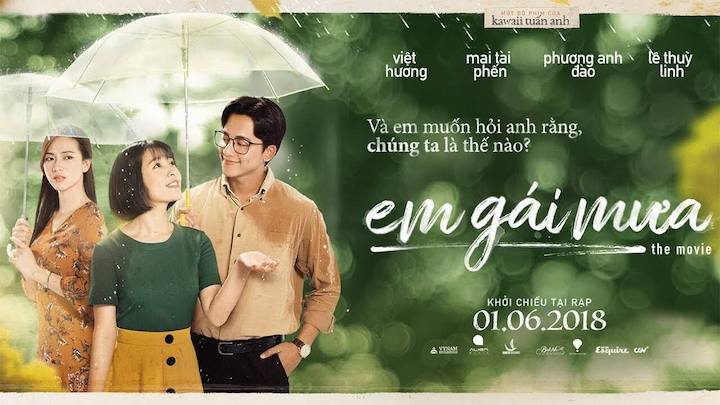 Em Gái Mưa 