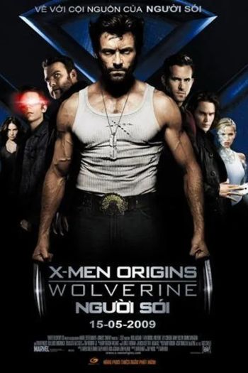 X Men 4: Nguồn Gốc Người Sói