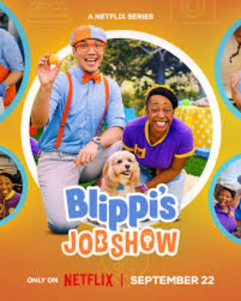 Blippi Đi Làm Phần 2 