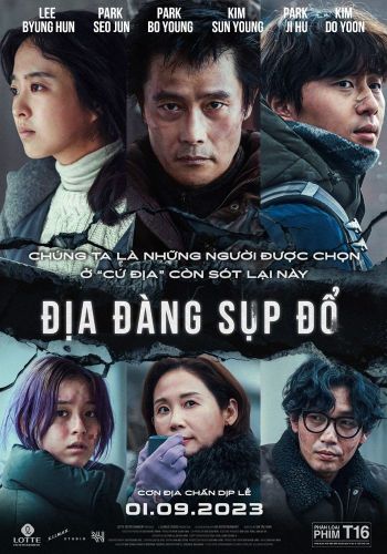 Địa Đàng Sụp Đổ 