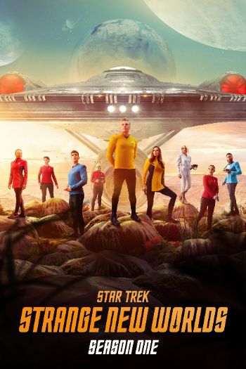 Star Trek: Những Miền Đất Mới Phần 1