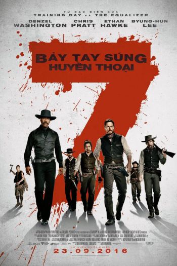 Bảy Tay Súng Huyền Thoại 