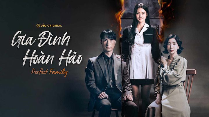 Gia Đình Hoàn Hảo 