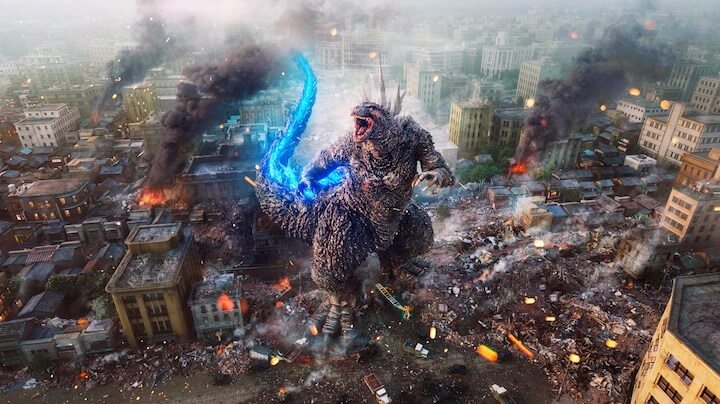 Godzilla Minus One 