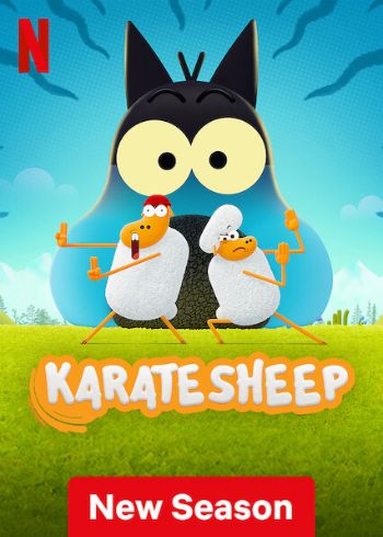 Chú Cừu Karate 