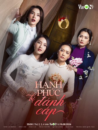 Hạnh Phúc Bị Đánh Cắp 