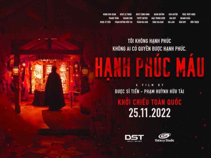 Hạnh Phúc Máu 