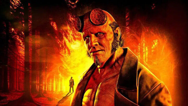 Hellboy: Đại Chiến Quỷ Dữ 