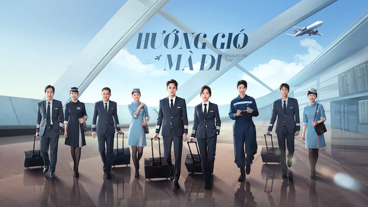 Hướng Gió Mà Đi 