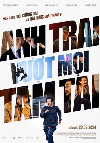 Anh Trai Vượt Mọi Tam Tai 