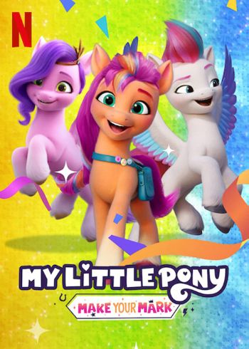 Pony Bé Nhỏ: Tạo Dấu Ấn Riêng 