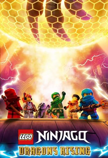 Lego Ninjago: Những Con Rồng Trỗi Dậy 