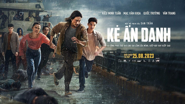 Kẻ Ẩn Danh 