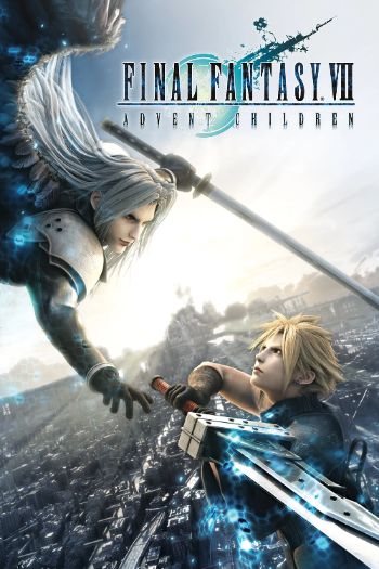 Final Fantasy Vii: Cuộc Hành Trình Của Những Đứa Trẻ