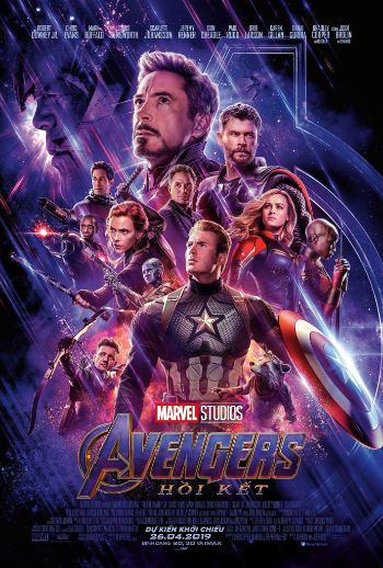 Avengers: Hồi Kết 