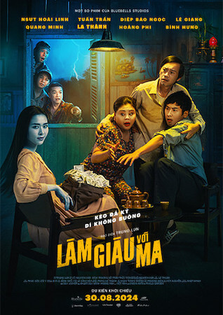 Làm Giàu Với Ma 