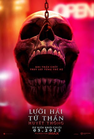 Lưỡi Hái Tử Thần 6: Huyết Thống