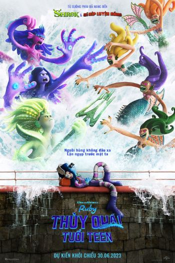 Ruby Thủy Quái Tuổi Teen 
