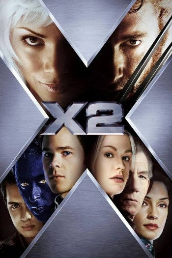 X Men 2: Liên Minh Dị Nhân