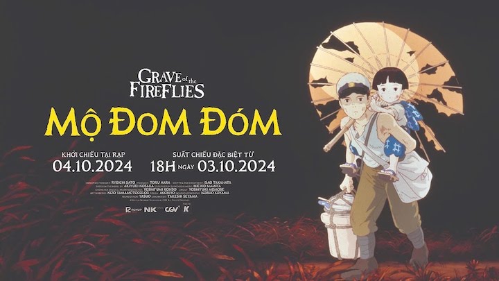 Mộ Đom Đóm 