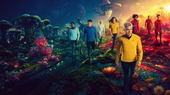 Star Trek: Thế Giới Mới Lạ