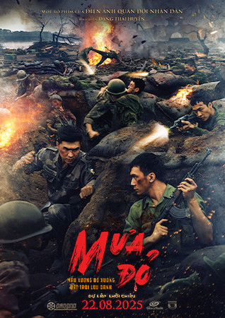 Mưa Đỏ 