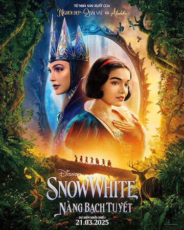 Nàng Bạch Tuyết (Live Action)