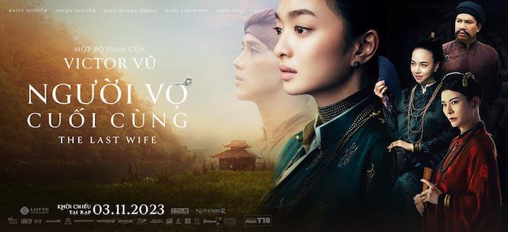 Người Vợ Cuối Cùng 