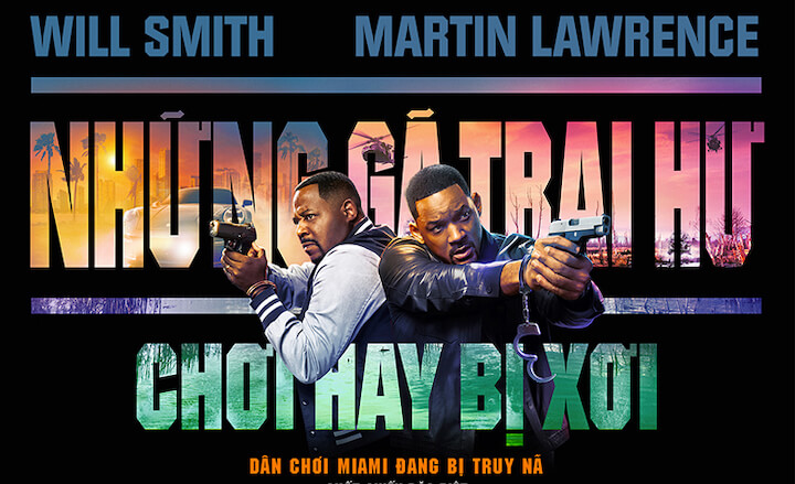 Những Gã Trai Hư: Chơi Hay Bị Xơi 