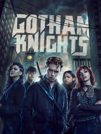 Những Hiệp Sĩ Gotham 