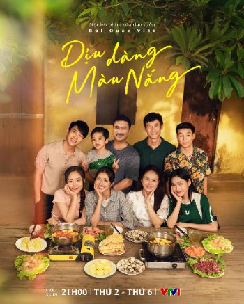 Dịu Dàng Màu Nắng 