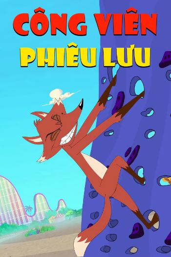 Công Viên Phiêu Lưu 