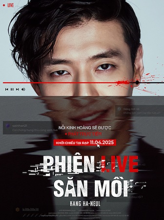 Phiên Live Săn Mồi