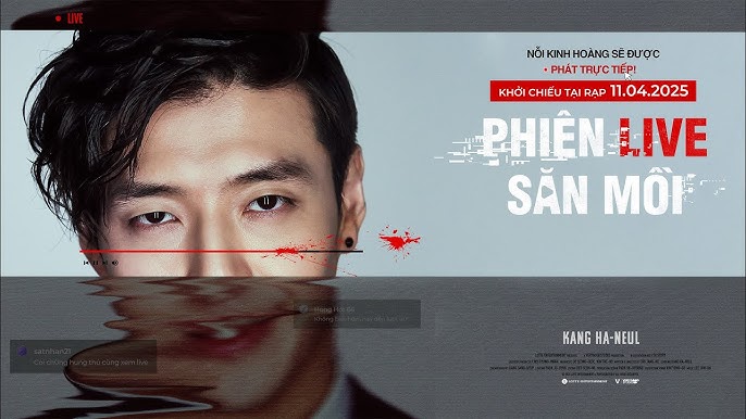 Phiên Live Săn Mồi 