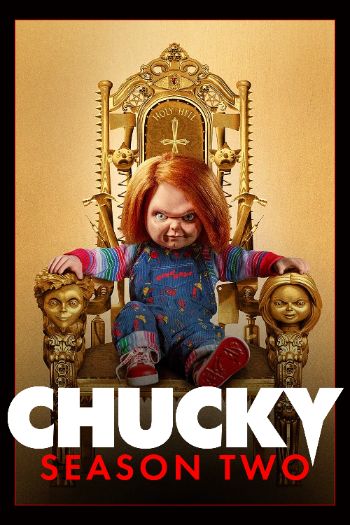 Ma Búp Bê Chucky 
