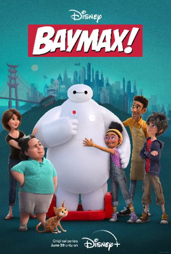 Baymax 