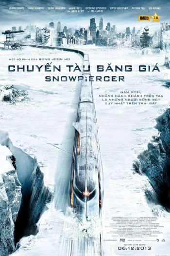 Chuyến Tàu Băng Giá 