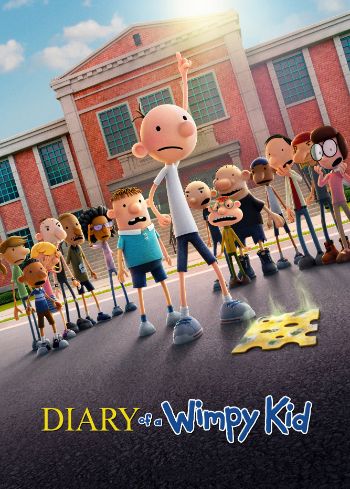 Diary Of A Wimpy Kid 