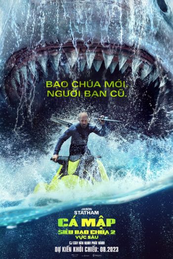Cá Mập Siêu Bạo Chúa 2: Vực Sâu 