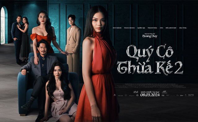 Quý Cô Thừa Kế 2 