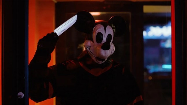 Sát Nhân Chuột Mickey 