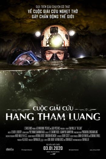 Cuộc Giải Cứu Hang Tham Luang 